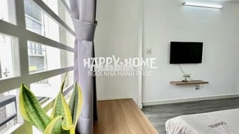 CHO THUÊ STUDIO CÓ BAN CÔNG – FULL NỘI THẤT – TRUNG TÂM QUẬN 3