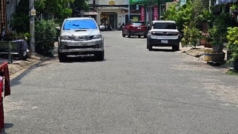 Đường Nhựa 10M - Xe Tải Kinh Doanh, Hẻm 181 Âu Dương Lân,  65M2(5x13)