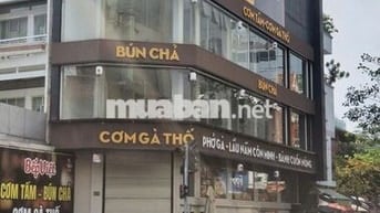🕋[4mx20m]🕋 GÓC 2 MẶT TIỀN ĐƯỜNG 3 THÁNG 2 & NGUYỄN NGỌC LỘC, P.14 Q.10