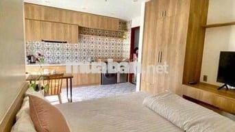 Cho thuê căn hộ Studio ngay trung tâm thành phố- Hồ Bơi