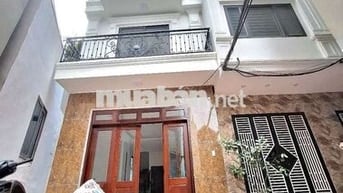 Hơn 9 Tỷ Nhà 6 Tầng Thang Máy 52m² Gần Chân Cầu Vĩnh Tuy Đối Diện Aeon