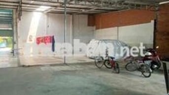 Cho thuê Kho 10x35 Nguyễn thị Thử giá 16tr