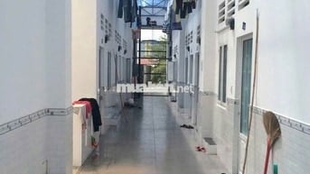 Bán gấp dãy trọ 212m2 đang kín 8 phòng ở khu chợ việt kiều gía 870tr