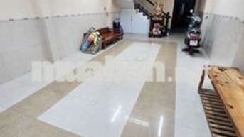Nhà 3 tầng đường số 13 kdc bình hưng DT 4 x 18m trệt 2 lầu sân thượng