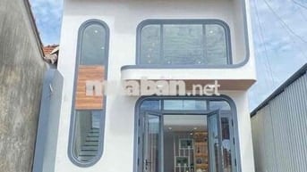 Nhà Mới Xây Hiện Đại – 3PN, 2WC – Sổ Hồng Riêng – Hóa An Biên Hòa