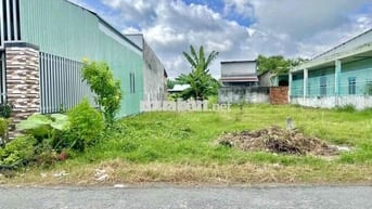 BÁN ĐẤT TÂN THÔNG HỘI , NGAY CHỢ VIỆT 6M X30M G. 620TR HẾT ĐẤT, SHR
