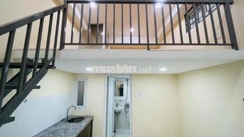 PHÒNG TRỌ SINH VIÊN cực rộng gác lớn Vị trí Tân Kiểng Q7