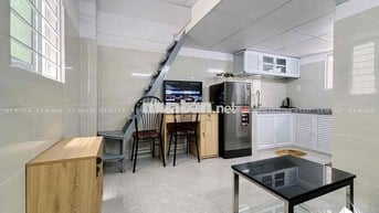 Khai trương CHDV Duplex Full NT new 100% gần KCX,TDT,RMIT,Quận 7
