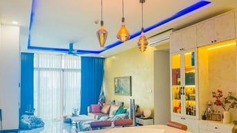 Bán Căn hộ tại The Vista An Phú tầng cao gồm 3 phòng ngủ 159m2
