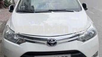 Toyota Vios 2017 1.5E CVT - 100000 km