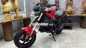 👉Ducati mini biển SG máy bao cọp, chạy bao êm
