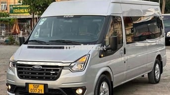 Transit 2023 - Cty đưa đón CBNV - Zin đẹp toàn tập
