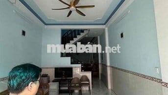 Cho thuê nhà MTNB Tây Thạnh , DT 4x15m 1 trệt 2 lầu 3pn 3wc full nthat