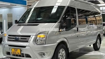 Transit SVP 2020 - Cty đưa đón nhân viên - Zin đẹp