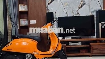 Bán Vespa đã lên vài đồ kiển máy móc rin
