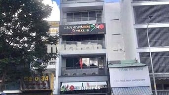 CHO THUÊ TÒA NHÀ VĂN PHÒNG – 22-24 THÀNH THÁI, QUẬN 10 giá 270tr