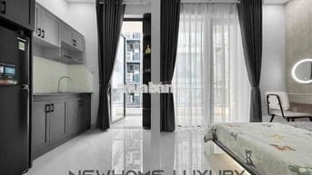 STUDIO BAN CÔNG CAO CẤP NGAY TÔ HIẾN THÀNH - QUẬN 10
