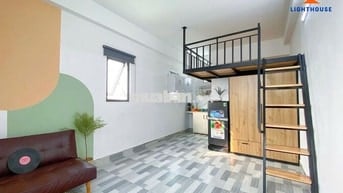 DUPLEX RỘNG THOÁNG NGAY ĐH NGUYỄN TẤT THÀNH, VĂN HIẾN, NGÃ TƯ GA Q12