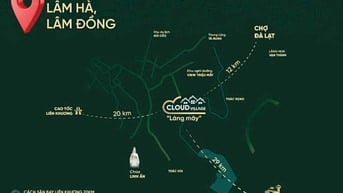 SẴN SỔ ! SẴN SỔ !!!!! Đất siêu hot view Săn mây ấn tượng tại Mê Linh, 
