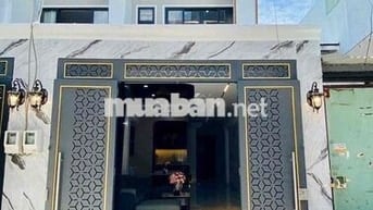 Bán Nhà 3.95x17. hẻm 6m. 3 phòng ngủ. 3wc. chỉ 6.35tỷ
