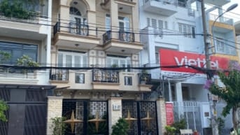 CẦN BÁN Biệt Thự Cao Cấp đường Trần Thị Ngôi F4Q8 