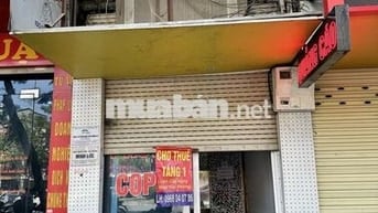 Mặt đường 45 đường Láng, Ngã Tư Sở, diện tích 10m, vỉa hè rộng