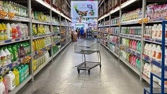 TUYỂN DỤNG NHÂN VIÊN BÁN HÀNG SIÊU THỊ TIỆN LỢI 