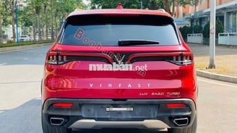 Vinfast Lux SA 2.0 Premium sx 2019