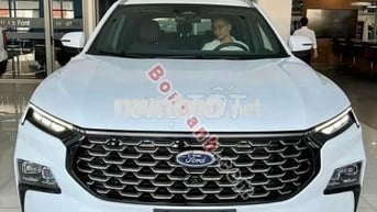 Ford Territory Titanium X 1.5 AT 2025