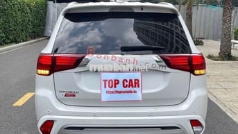 Topcar mới về Oulander cvt sx 2022