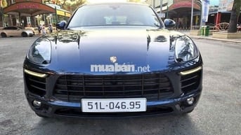 Macan 2017 2.0 AT- chính chủ, không qua trung gian