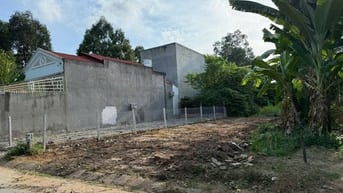 DT 123m(6 x20,5m) giá 5.7 tỷ , đường nhựa 10m, mặt tiền kinh doanh