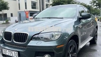 BMW X6 2009 xDrive35i - 120000 km