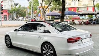Audi A8L 3.0 Sản Xuất 2014
