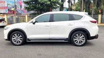 Mazda CX-8 Signature 2.5 AT AWD – Model 2025
