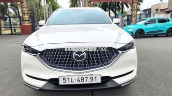 Mazda CX 8 2025 Premium - Xe như mới 99%