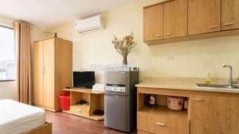 Căn hộ Studio Ngõ 2 Trung Kính 7tr5 - 9tr