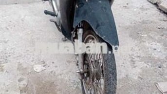 Bán xe future neo 110cc