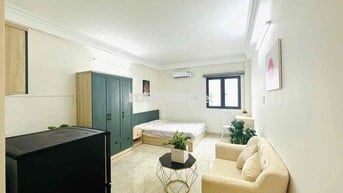 Căn Hộ Cửa Sổ Máy Giặt Riêng Thang Máy Phú Nhuận Gần Phan Xích Long Q1