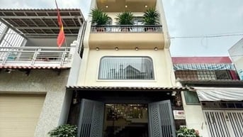Cô Loan Cần Bán Gấp Nhà Tân Sơn Nhì – 1 Trệt 2 Lầu + ST – Giá Chỉ 4 Tỷ