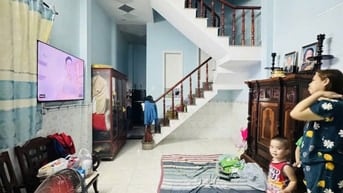 🌟 NHÀ BÁN HXT 6M - ĐẶNG THÚC VỊNH – HÓC MÔN – CÓ SÂN ĐẬU XE TẢI 