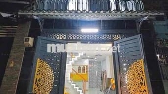 Nhà Mới 2 Tầng Ngay Tỉnh Lộ 10 DT 3x12-Sổ Riêng