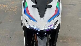 Vario 150 ful kiểng hỗ trợ góp