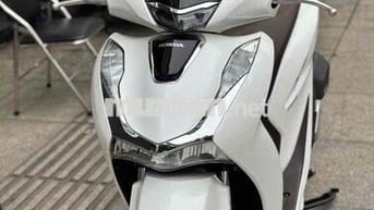 Sh160 ABS trắng xe 9 chủ, chạy 10700 km