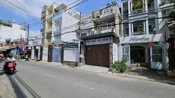 Cho Thuê Mặt Bằng đường Nguyển Thượng Hiền GV giáp ranh Bình Thạnh