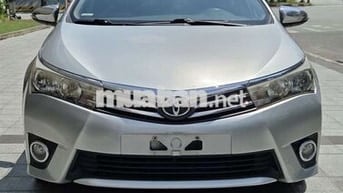 🔥 ALTIS 2014 - Tự Động Cực Chất Tại Hãng Toyota🔥