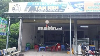 Vợ Sinh cần cho thuê CLB bida 5 bàn và nhà ở