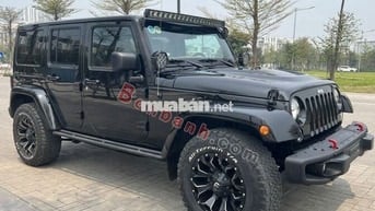 Jeep Wrangler Rubicon 2016 nhập Mỹ