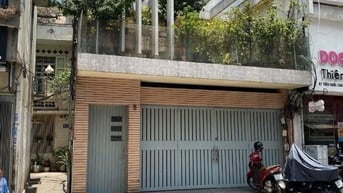 Bán Nhà Mặt Tiền Số 5 Đường Trần Khắc Chân, Tân Định, Q1, Giá 360tr/m2