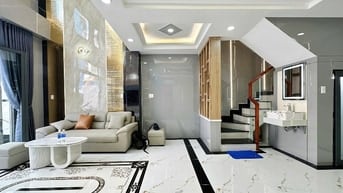 🌈 NHÀ MỚI HXH ĐƯỜNG HUỲNH KHƯƠNG AN , P5 , QUẬN - GV